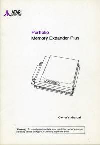 Memory Expander Plus